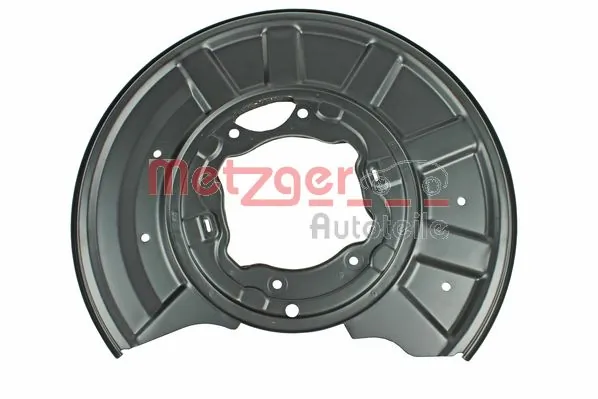 Splash Guard, brake disc